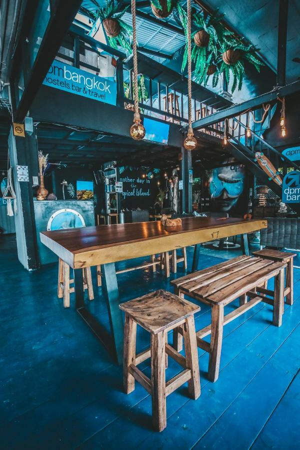 Dpm Diving Hotel&bar Gasthof Ko Tao