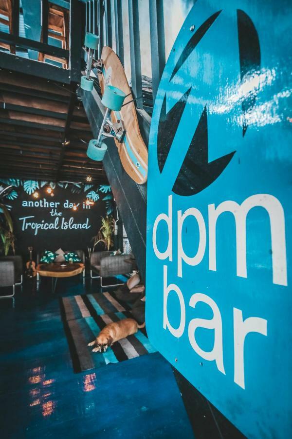 賓館 Dpm Diving & Bar 3*