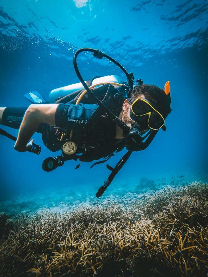 Herberg Dpm Diving & Bar 3*